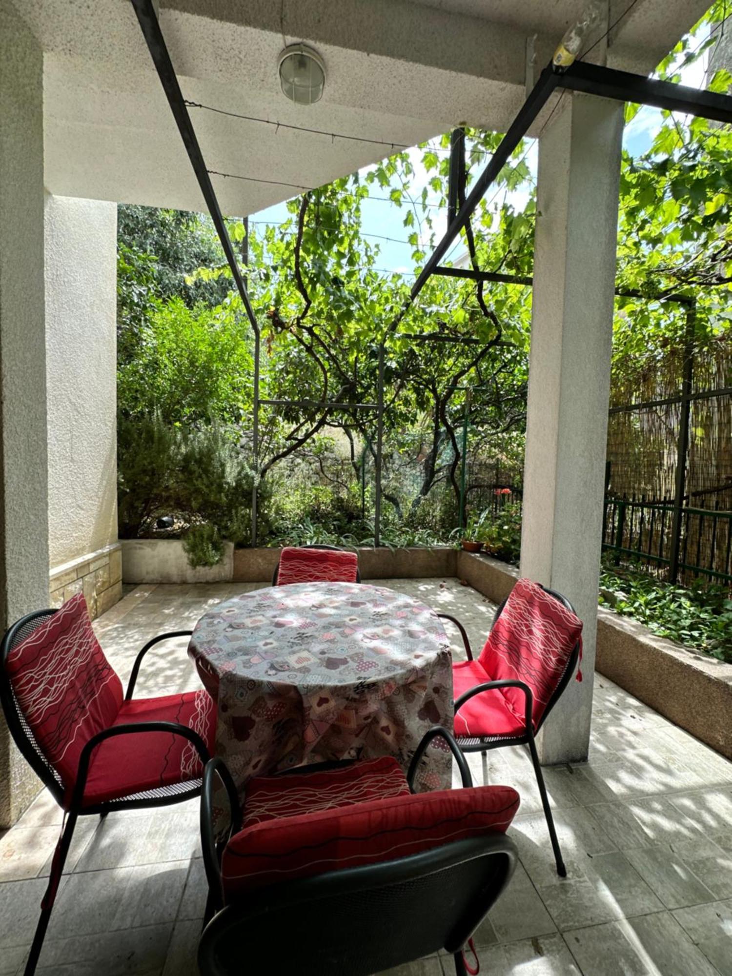 Appartement Kornelija 2 à Podgora Extérieur photo
